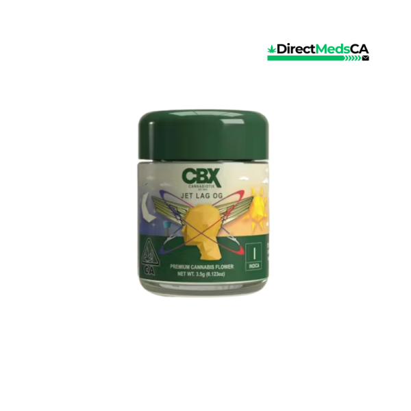 Cannabiotix - Jet Lag OG - Image 2