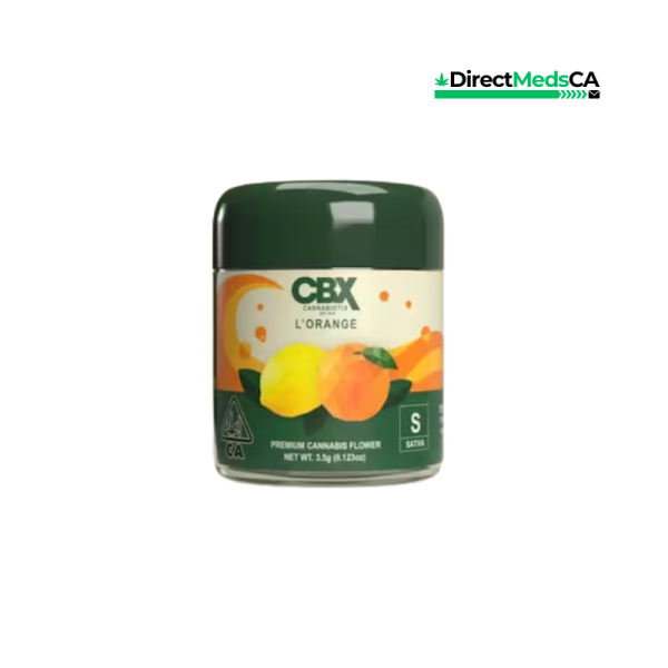 Cannabiotix - L'Orange - Image 2