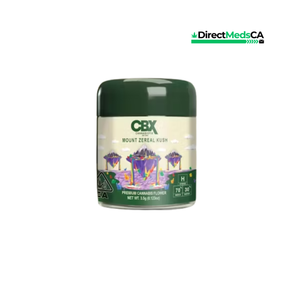 Cannabiotix - Mount Zereal Kush - Image 2