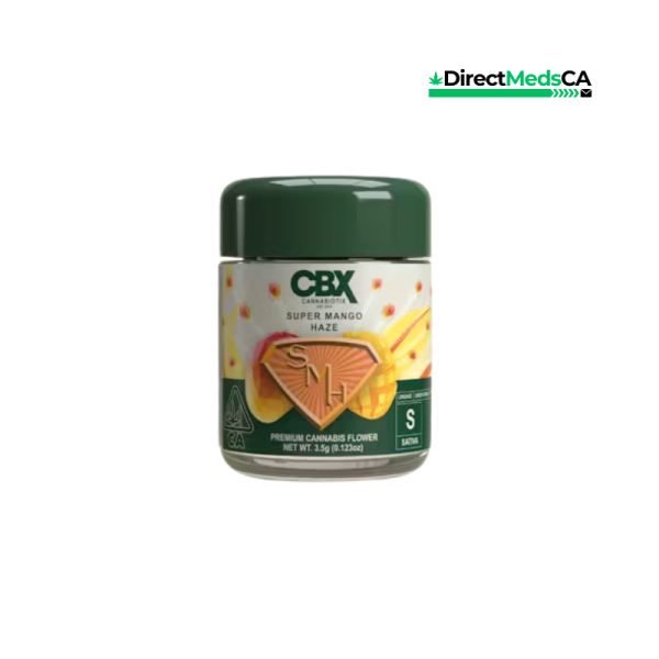 Cannabiotix - Super Mango Haze - Image 2