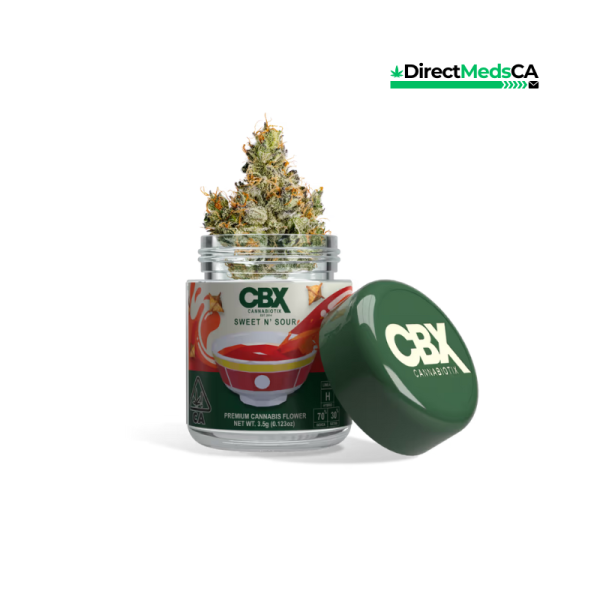 Cannabiotix - Sweet N' Sour - Image 2