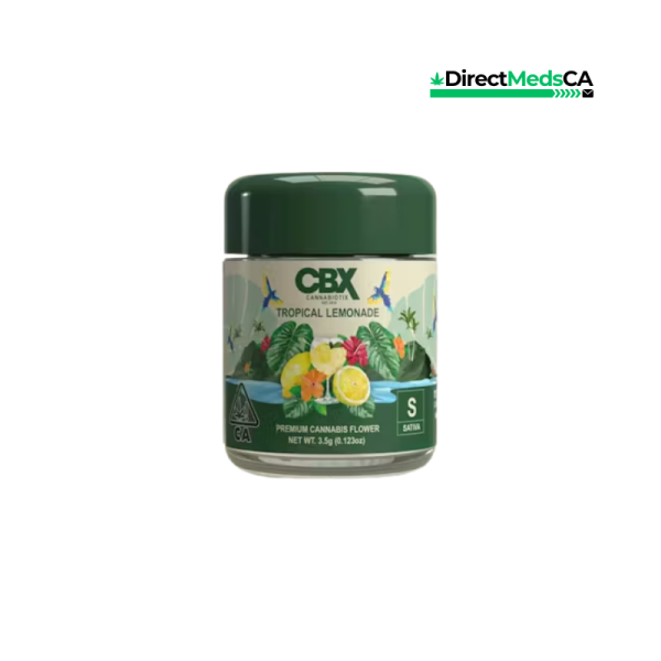 Cannabiotix - Tropical Lemonade - Image 2