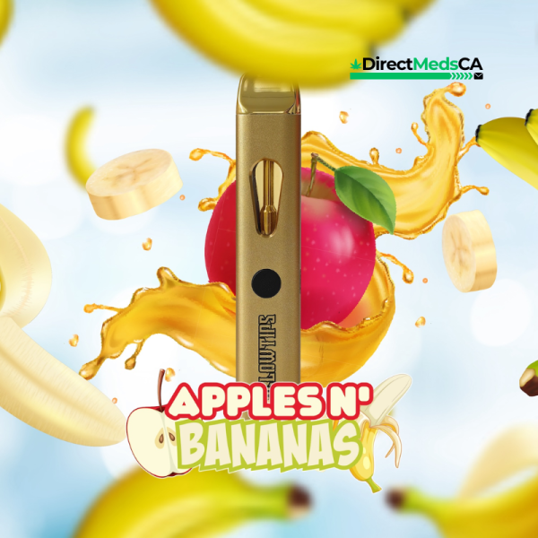 HollowTips (2g) - Apples n' Bananas - Image 2