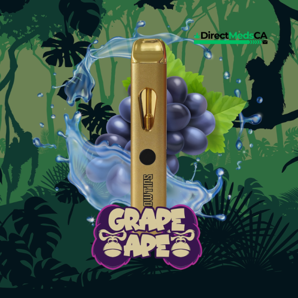 HollowTips (2g) - Grape Ape - Image 2
