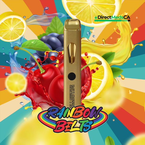 HollowTips (2g) - Rainbow Belts - Image 2