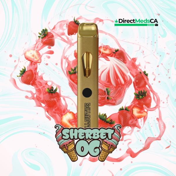 HollowTips (2g) - Sherbet OG - Image 2