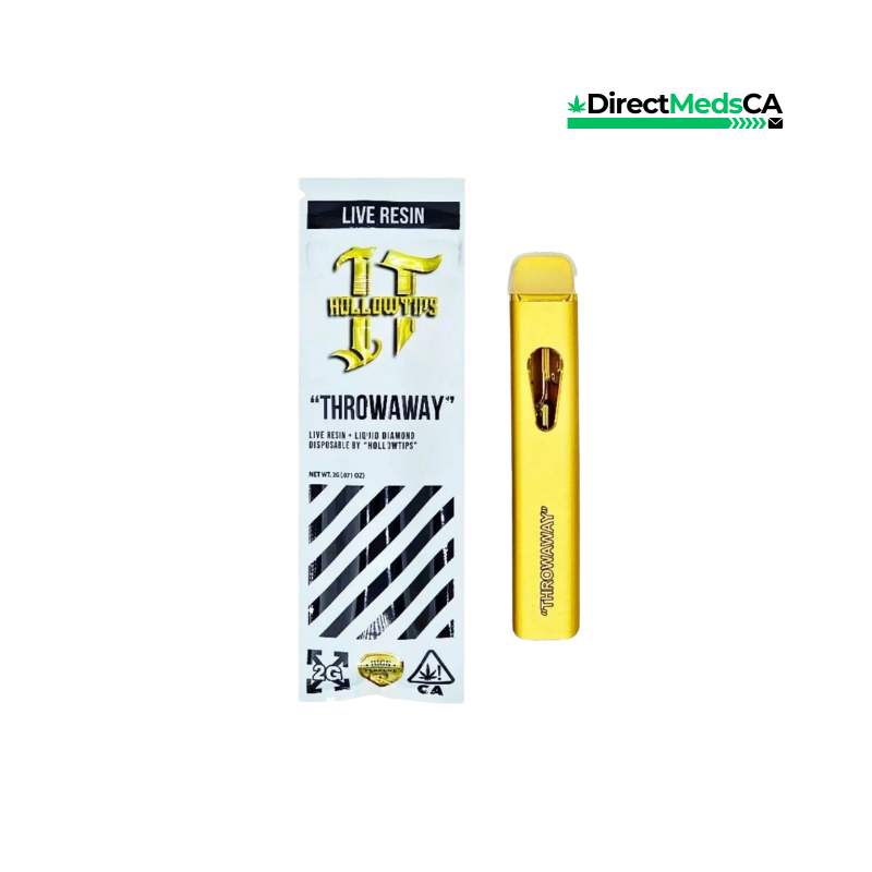 HollowTips (2g) – Apples n’ Bananas
