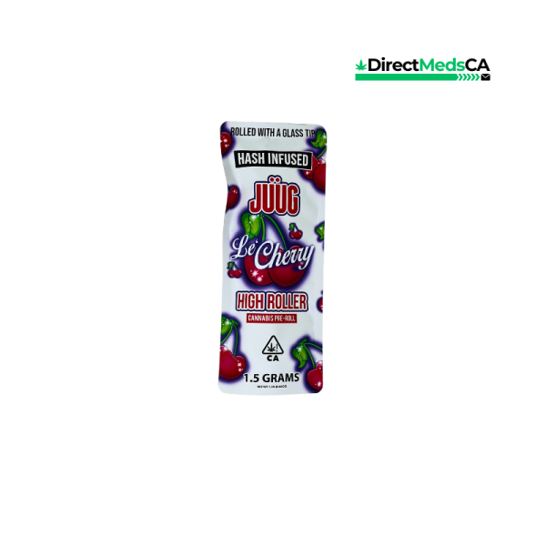 JUUG High Roller (1.5g) - Le Cherry