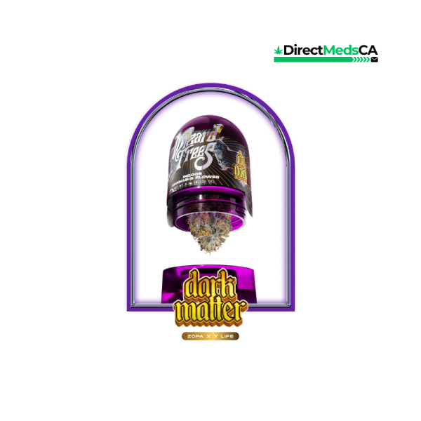 Wizard Trees - Dark Matter