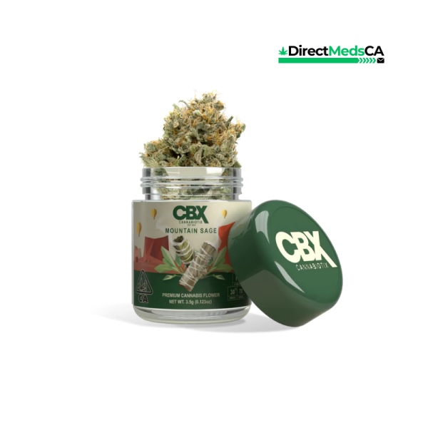 Cannabiotix - Mountain Sage - Image 2